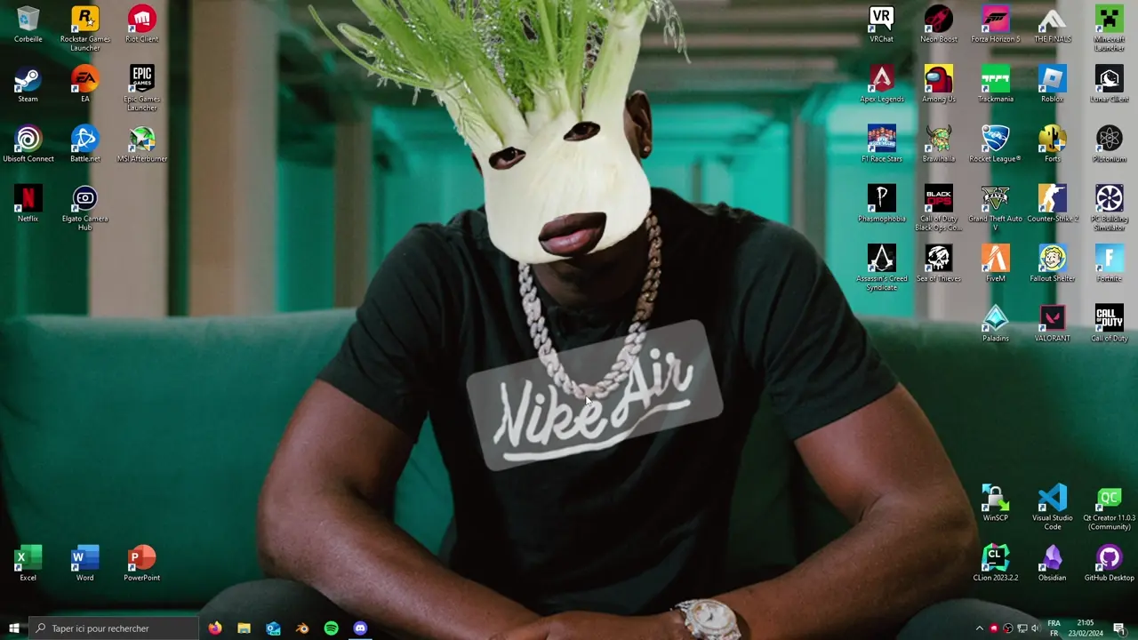 Faya sous sheck